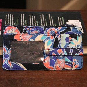 Vera Bradley wristlet